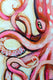 Original art for sale at UGallery.com | Pale Octopus by Kira Yustak | $750 | acrylic painting | 20' h x 16' w | thumbnail 4