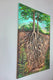 Original art for sale at UGallery.com | Root System by Kira Yustak | $1,050 | acrylic painting | 36' h x 24' w | thumbnail 2