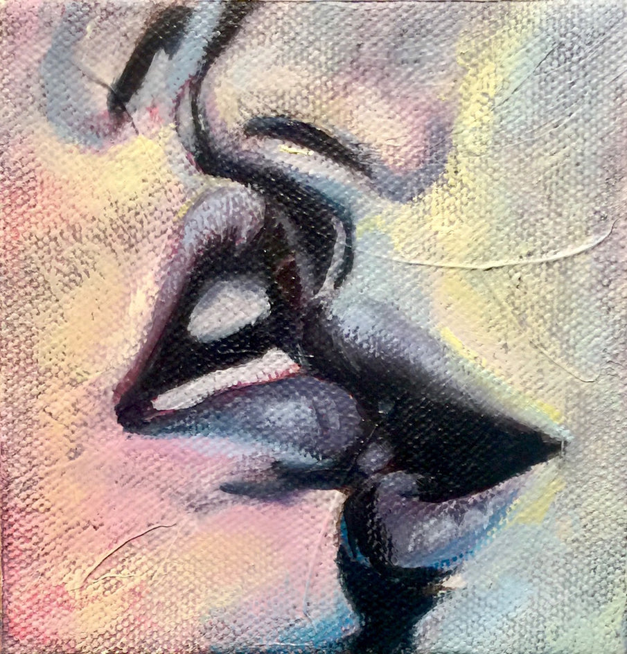 Monochromatic Beauty Pt. 2 by Miranda Gamel |  Artwork Main Image 