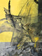 Original art for sale at UGallery.com | Worn & Torn #12 by Kris Haas | $700 | mixed media artwork | 24' h x 19' w | thumbnail 3