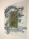 Original art for sale at UGallery.com | Worn & Torn #15 by Kris Haas | $700 | mixed media artwork | 24' h x 19' w | thumbnail 2