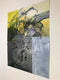 Original art for sale at UGallery.com | Worn & Torn #17 by Kris Haas | $700 | mixed media artwork | 24' h x 19' w | thumbnail 2