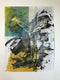 Original art for sale at UGallery.com | Worn & Torn #27 by Kris Haas | $650 | mixed media artwork | 24' h x 18' w | thumbnail 3
