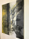 Original art for sale at UGallery.com | Worn & Torn #31 by Kris Haas | $700 | mixed media artwork | 24' h x 19' w | thumbnail 2