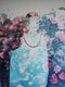 Original art for sale at UGallery.com | Fade into You by Kristen Brown | $575 | oil painting | 12' h x 9' w | thumbnail 1