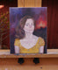 Original art for sale at UGallery.com | Last Time by Kristen Brown | $475 | oil painting | 10' h x 8' w | thumbnail 3