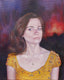 Original art for sale at UGallery.com | Last Time by Kristen Brown | $475 | oil painting | 10' h x 8' w | thumbnail 1