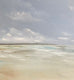 Original art for sale at UGallery.com | Hazy Afternoon by Kristine Kainer | $1,750 | oil painting | 24' h x 24' w | thumbnail 4
