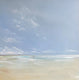 Original art for sale at UGallery.com | Hazy Afternoon by Kristine Kainer | $1,750 | oil painting | 24' h x 24' w | thumbnail 1