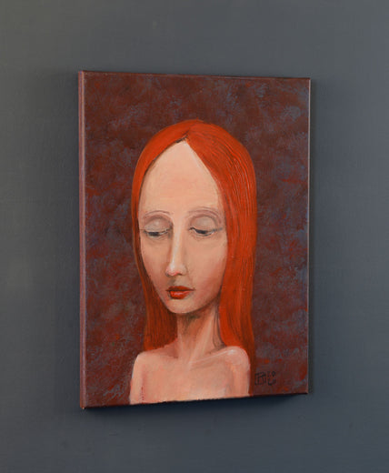 Silence by Krzysztof Iwin |  Context View of Artwork 