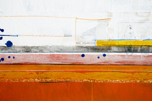 La Aventura de la Palabra by Juan Gabriel Perez Botero aka JUGA |   Closeup View of Artwork 