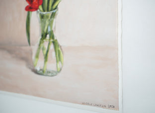 Love Notes by Nicole Lamothe |   Closeup View of Artwork 