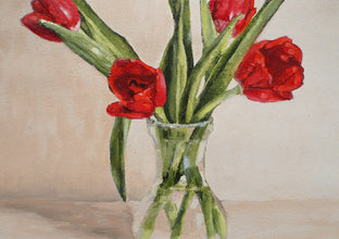 Love Notes by Nicole Lamothe |  Context View of Artwork 