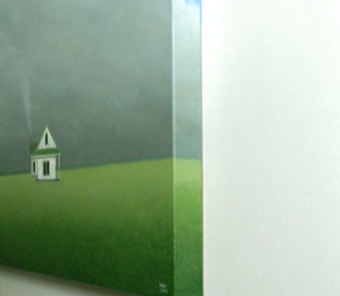 Under the Growing Clouds by Sharon France |  Context View of Artwork 