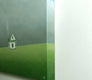 Original art for sale at UGallery.com | Under the Growing Clouds by Sharon France | $2,500 | acrylic painting | 30' h x 40' w | thumbnail 3