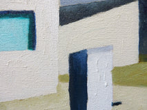 Original art for sale at UGallery.com | Last Chance by Mitchell Freifeld | $900 | oil painting | 25' h x 30' w | thumbnail 4