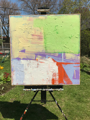 Late Summer by Joey Korom |  Context View of Artwork 