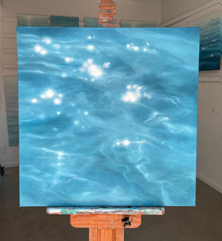 Enchanting II by Laura Browning |  Context View of Artwork 