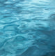 Original art for sale at UGallery.com | Rise with the Tide by Laura Browning | $2,850 | oil painting | 36' h x 36' w | thumbnail 1
