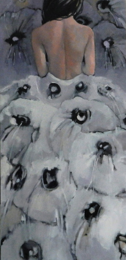Layered Beauty - Commission by Mary Pratt | Artwork Main Image