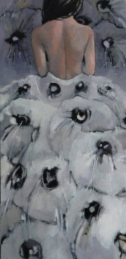 Layered Beauty - Commission by Mary Pratt |  Artwork Main Image 