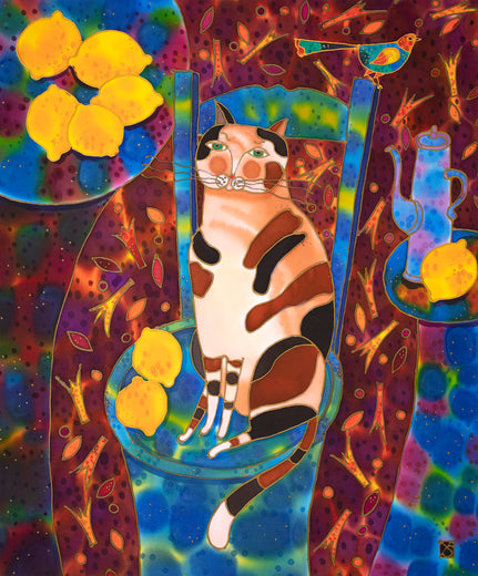 When Life Gives You Lemons by Yelena Sidorova |  Artwork Main Image 