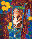 Original art for sale at UGallery.com | When Life Gives You Lemons by Yelena Sidorova | $1,150 | mixed media artwork | 24' h x 20' w | thumbnail 1