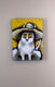 Original art for sale at UGallery.com | Fair To Middlin' by Lee Smith | $800 | acrylic painting | 24' h x 18' w | thumbnail 3