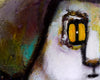 Original art for sale at UGallery.com | Fair To Middlin' by Lee Smith | $800 | acrylic painting | 24' h x 18' w | thumbnail 4