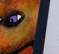 Original art for sale at UGallery.com | Siblings by Lee Smith | $950 | acrylic painting | 24' h x 24' w | thumbnail 2