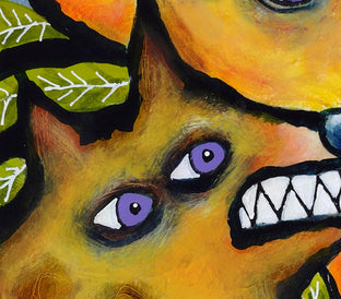 Siblings by Lee Smith |  Context View of Artwork 