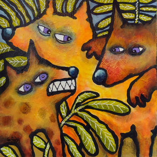 Siblings by Lee Smith |  Artwork Main Image 