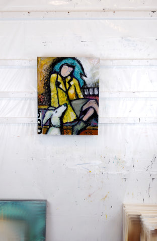 Companionship by Lee Smith |  Context View of Artwork 