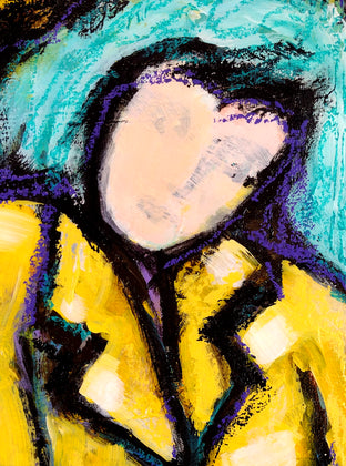 Companionship by Lee Smith |   Closeup View of Artwork 