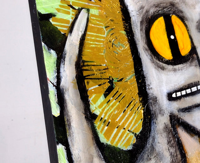 Culprits by Lee Smith |   Closeup View of Artwork 