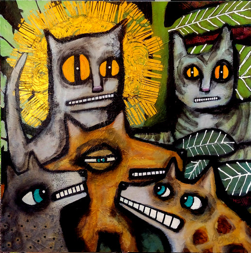 Culprits by Lee Smith |  Artwork Main Image 