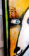 Original art for sale at UGallery.com | Dog With Boy by Lee Smith | $2,100 | mixed media artwork | 36' h x 36' w | thumbnail 2