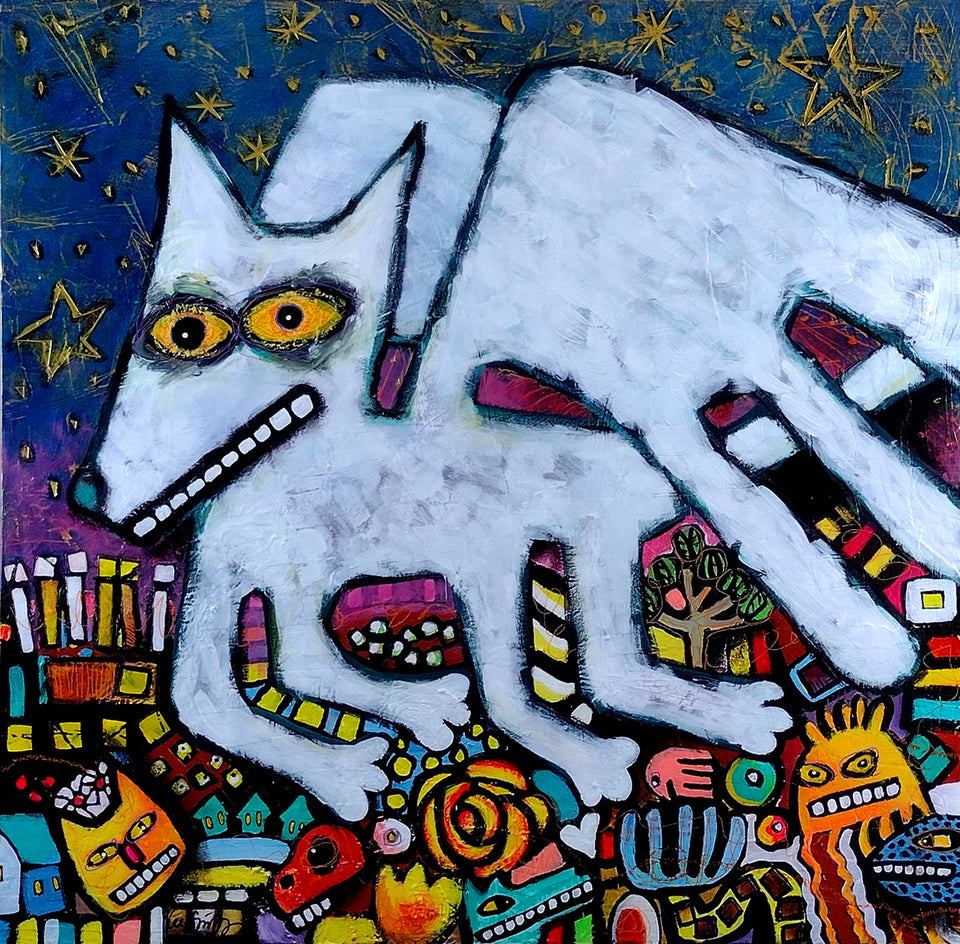 Guardian Angel by Lee Smith |  Artwork Main Image 