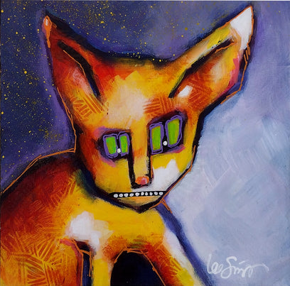 Oliver by Lee Smith | Artwork Main Image