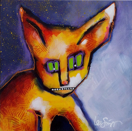Oliver by Lee Smith |  Artwork Main Image 