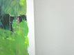 Original art for sale at UGallery.com | Path near Les Baux by Janet Dyer | $750 | acrylic painting | 16' h x 20' w | thumbnail 2