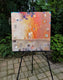 Original art for sale at UGallery.com | Bright Places by Leslie Ann Butler | $1,100 | acrylic painting | 24' h x 24' w | thumbnail 3