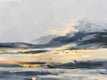 Original art for sale at UGallery.com | Half Light by Leslie Ann Butler | $1,050 | acrylic painting | 24' h x 24' w | thumbnail 4