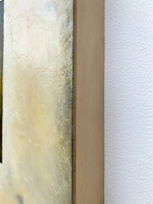 Original art for sale at UGallery.com | Lessons by Candice Eisenfeld | $4,800 | mixed media artwork | 24' h x 52' w | photo 2