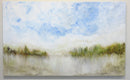 Original art for sale at UGallery.com | Let Mercy Fall by Jenn Williamson | $4,075 | acrylic painting | 44' h x 60' w | thumbnail 3