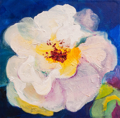 Let Me Roll It by Ruth-Anne Siegel | Artwork Main Image