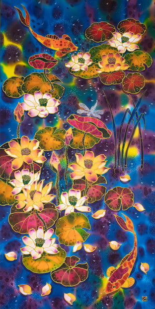 Koi Meditation by Yelena Sidorova |  Artwork Main Image 