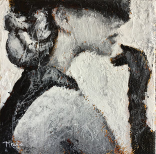 Leather Gloved by Nava Lundy |  Artwork Main Image 