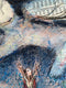 Original art for sale at UGallery.com | A Boy's Dream by Libby Ramage | $700 | mixed media artwork | 18' h x 14' w | thumbnail 3