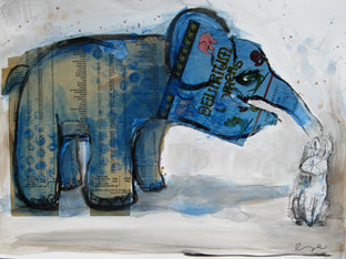 Delirium Tremens by Libby Ramage |  Artwork Main Image 